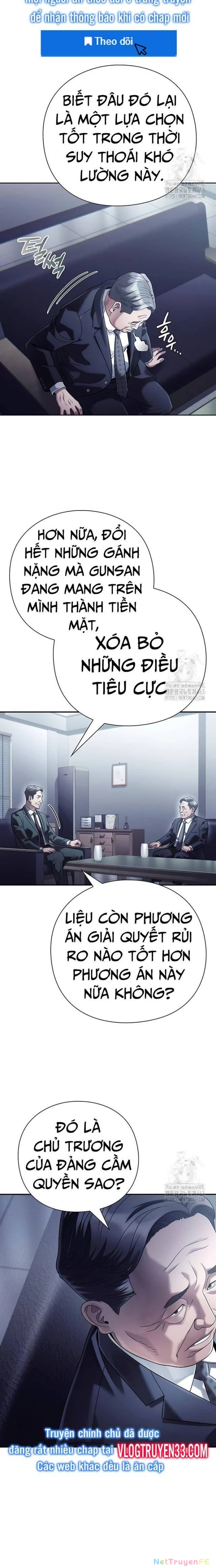 Nhân Viên Văn Phòng Nhìn Thấy Vận Mệnh Chapter 99 - Trang 4