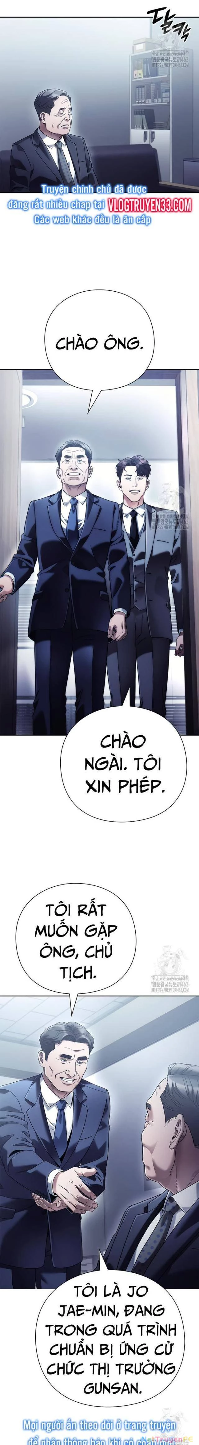 Nhân Viên Văn Phòng Nhìn Thấy Vận Mệnh Chapter 99 - Trang 4