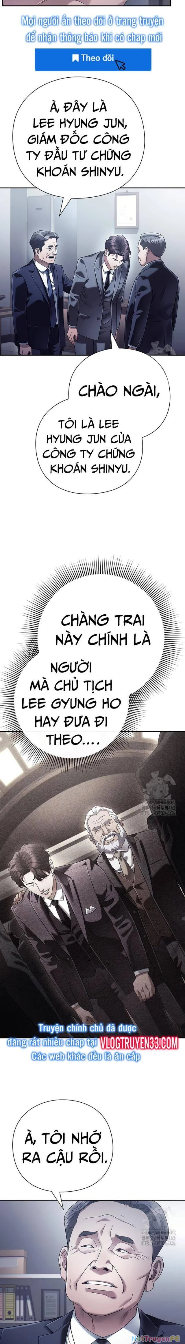 Nhân Viên Văn Phòng Nhìn Thấy Vận Mệnh Chapter 99 - Trang 4