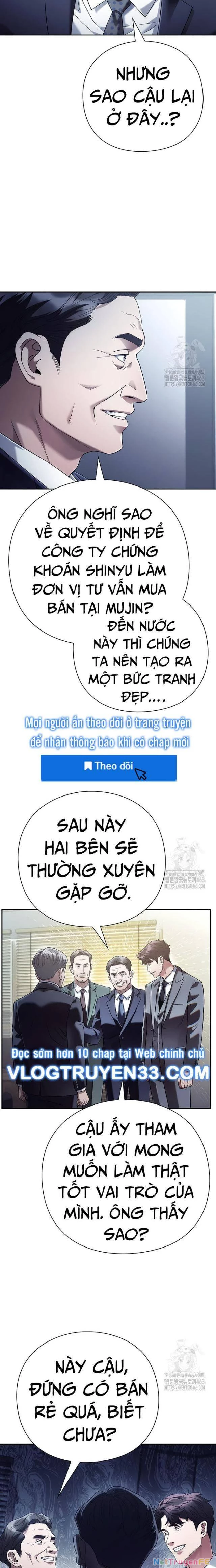 Nhân Viên Văn Phòng Nhìn Thấy Vận Mệnh Chapter 99 - Trang 4