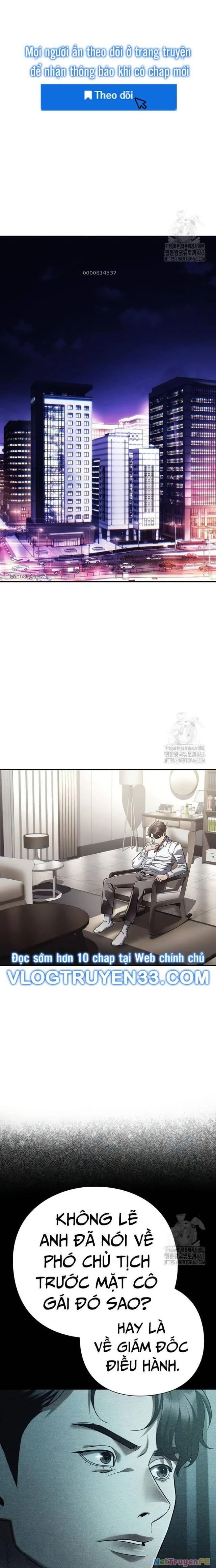 Nhân Viên Văn Phòng Nhìn Thấy Vận Mệnh Chapter 99 - Trang 4