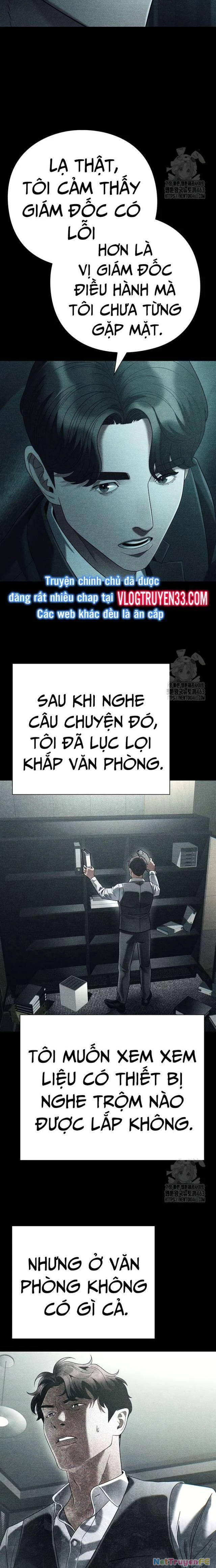 Nhân Viên Văn Phòng Nhìn Thấy Vận Mệnh Chapter 99 - Trang 4