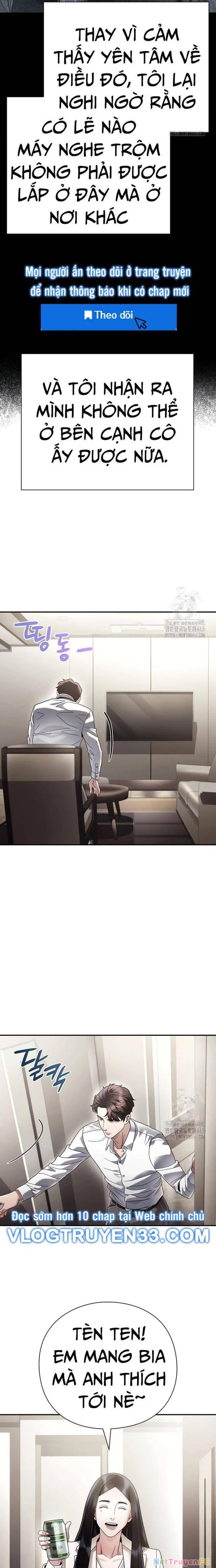 Nhân Viên Văn Phòng Nhìn Thấy Vận Mệnh Chapter 99 - Trang 4