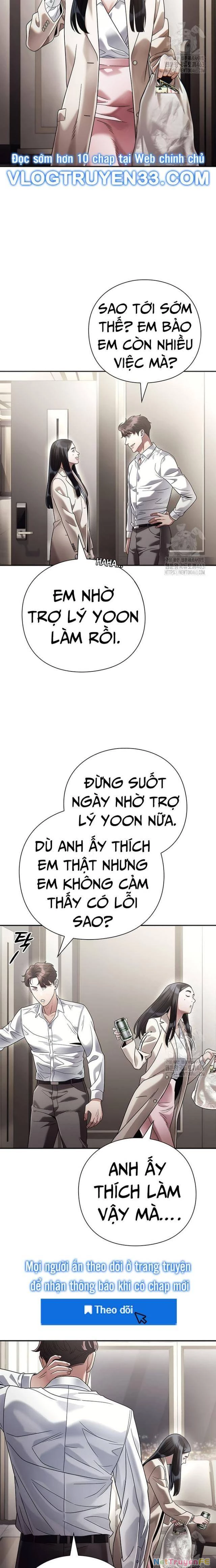Nhân Viên Văn Phòng Nhìn Thấy Vận Mệnh Chapter 99 - Trang 4