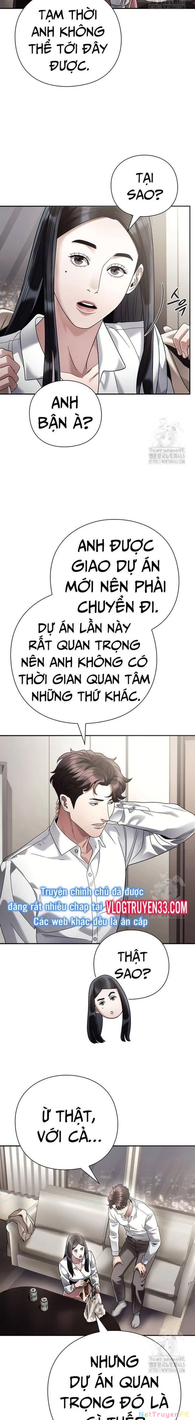 Nhân Viên Văn Phòng Nhìn Thấy Vận Mệnh Chapter 99 - Trang 4