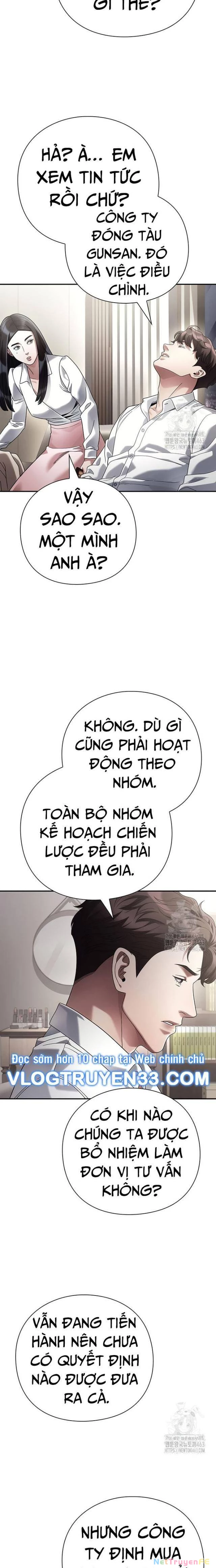 Nhân Viên Văn Phòng Nhìn Thấy Vận Mệnh Chapter 99 - Trang 4