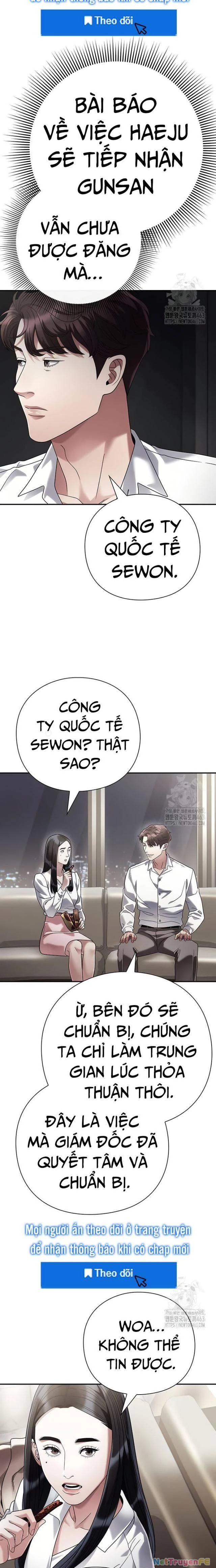 Nhân Viên Văn Phòng Nhìn Thấy Vận Mệnh Chapter 99 - Trang 4