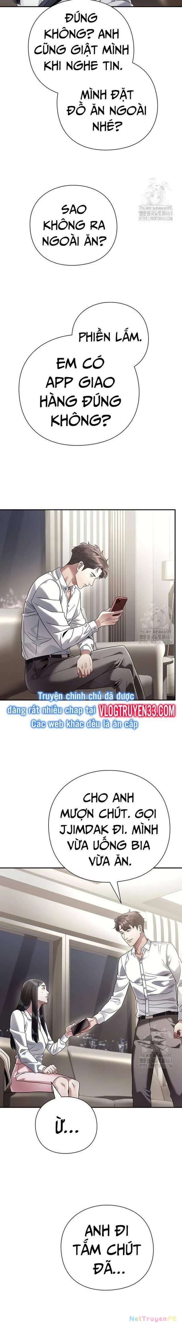 Nhân Viên Văn Phòng Nhìn Thấy Vận Mệnh Chapter 99 - Trang 4