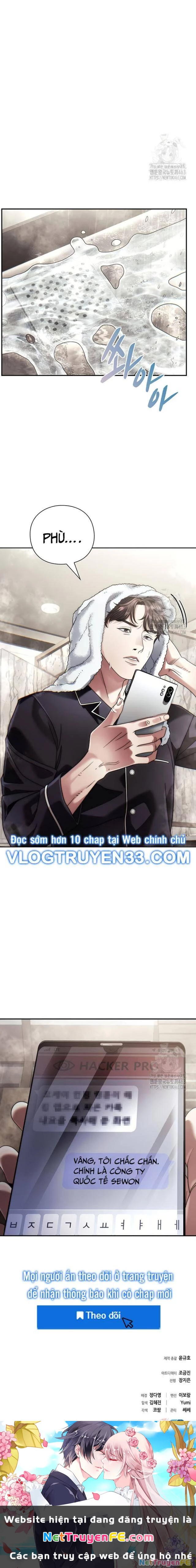 Nhân Viên Văn Phòng Nhìn Thấy Vận Mệnh Chapter 99 - Trang 4