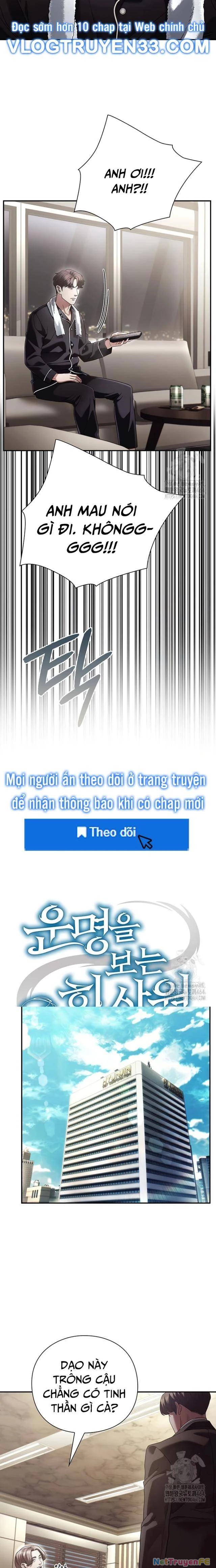 Nhân Viên Văn Phòng Nhìn Thấy Vận Mệnh Chapter 100 - Trang 4