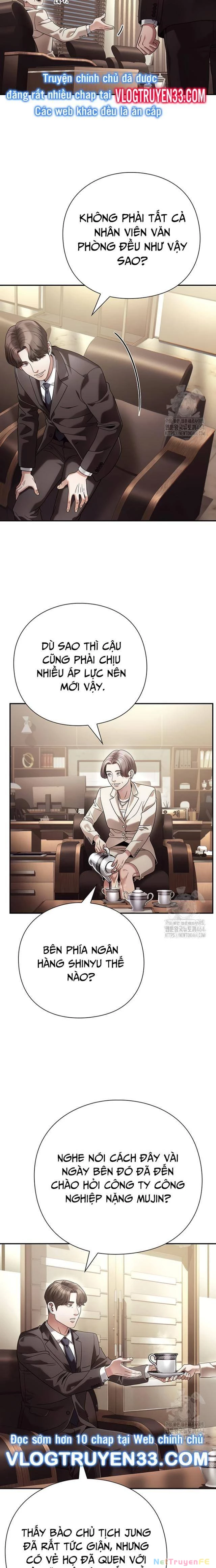 Nhân Viên Văn Phòng Nhìn Thấy Vận Mệnh Chapter 100 - Trang 4