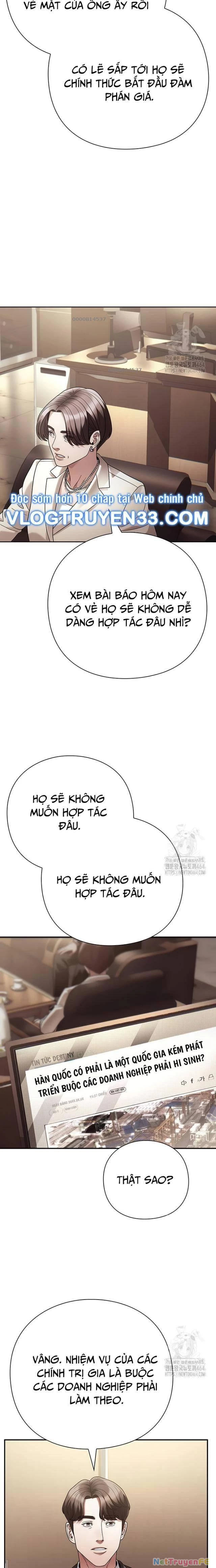 Nhân Viên Văn Phòng Nhìn Thấy Vận Mệnh Chapter 100 - Trang 4