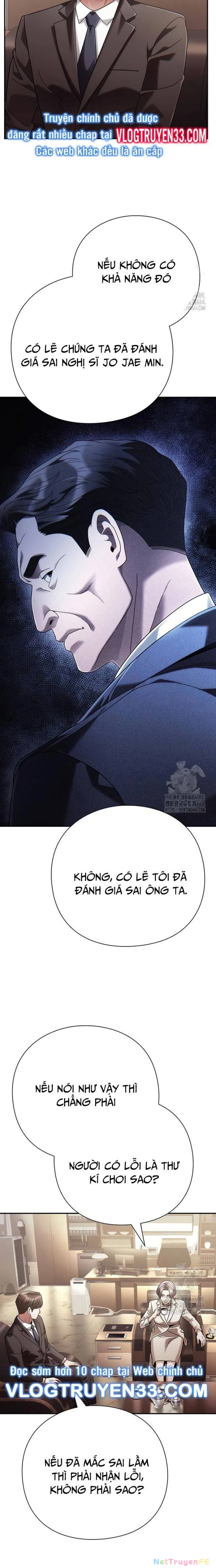 Nhân Viên Văn Phòng Nhìn Thấy Vận Mệnh Chapter 100 - Trang 4