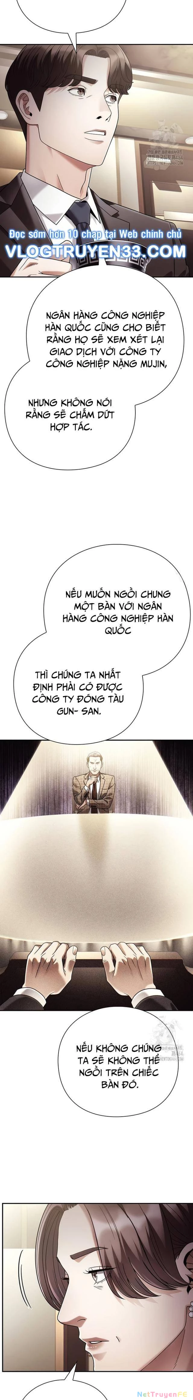 Nhân Viên Văn Phòng Nhìn Thấy Vận Mệnh Chapter 100 - Trang 4