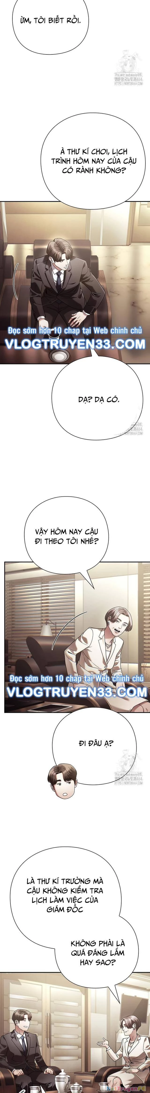 Nhân Viên Văn Phòng Nhìn Thấy Vận Mệnh Chapter 100 - Trang 4