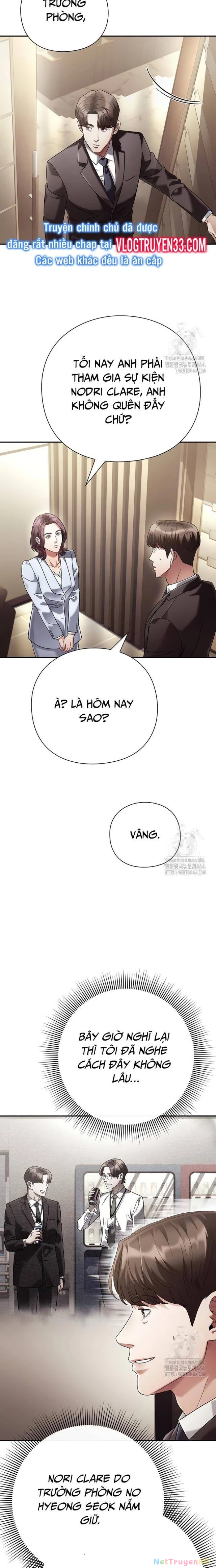 Nhân Viên Văn Phòng Nhìn Thấy Vận Mệnh Chapter 100 - Trang 4
