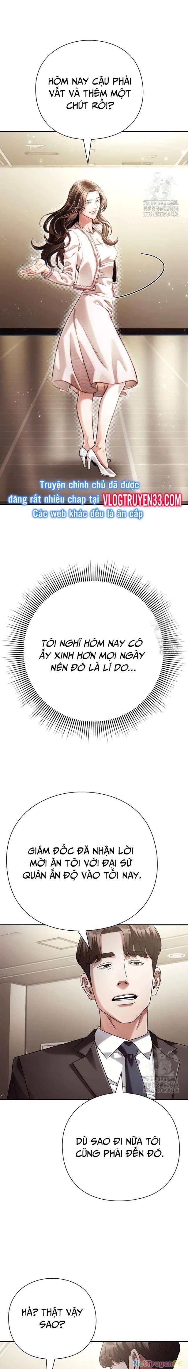 Nhân Viên Văn Phòng Nhìn Thấy Vận Mệnh Chapter 100 - Trang 4