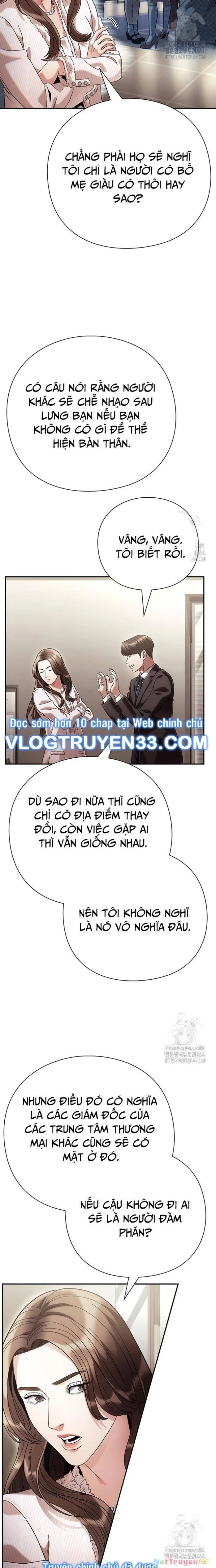 Nhân Viên Văn Phòng Nhìn Thấy Vận Mệnh Chapter 100 - Trang 4