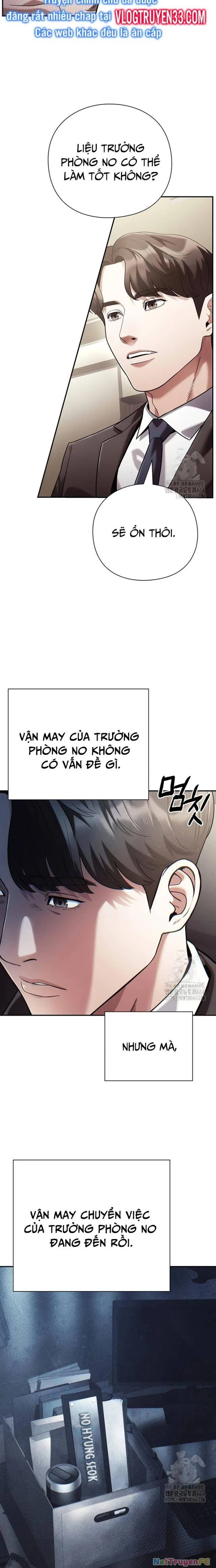 Nhân Viên Văn Phòng Nhìn Thấy Vận Mệnh Chapter 100 - Trang 4