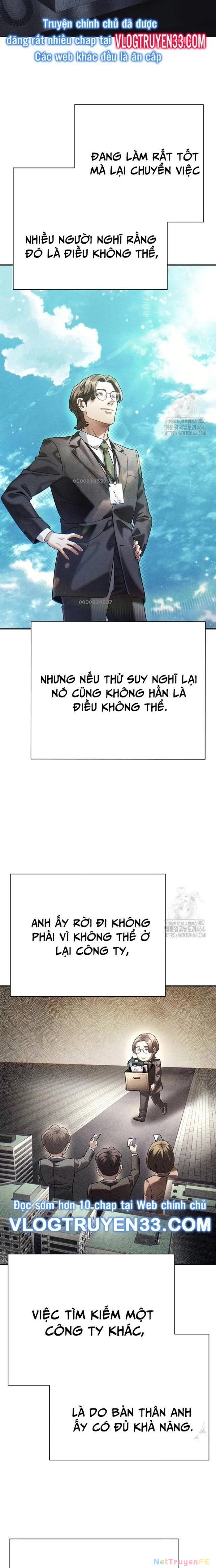 Nhân Viên Văn Phòng Nhìn Thấy Vận Mệnh Chapter 100 - Trang 4