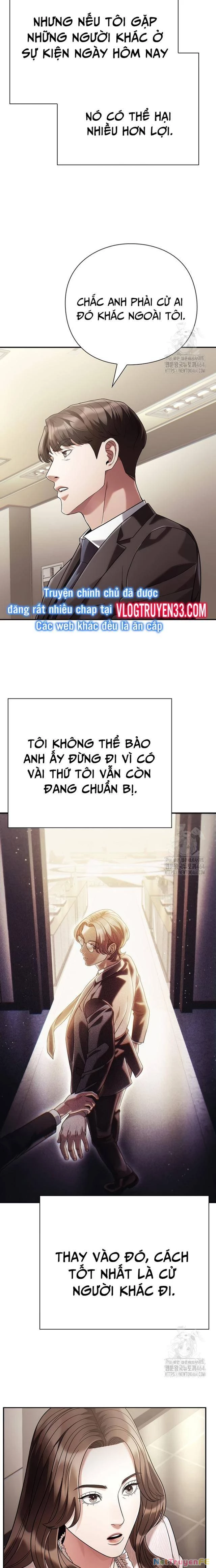 Nhân Viên Văn Phòng Nhìn Thấy Vận Mệnh Chapter 100 - Trang 4