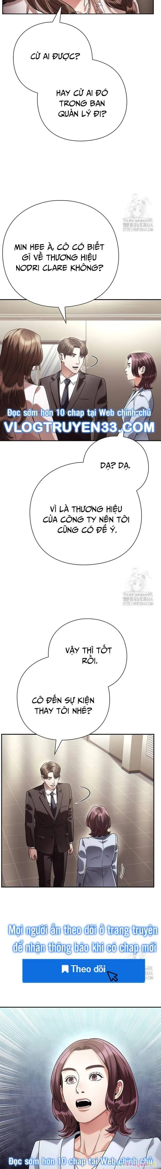 Nhân Viên Văn Phòng Nhìn Thấy Vận Mệnh Chapter 100 - Trang 4
