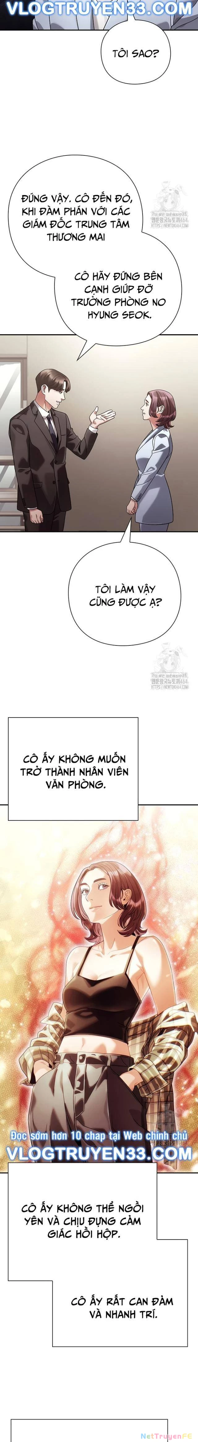 Nhân Viên Văn Phòng Nhìn Thấy Vận Mệnh Chapter 100 - Trang 4