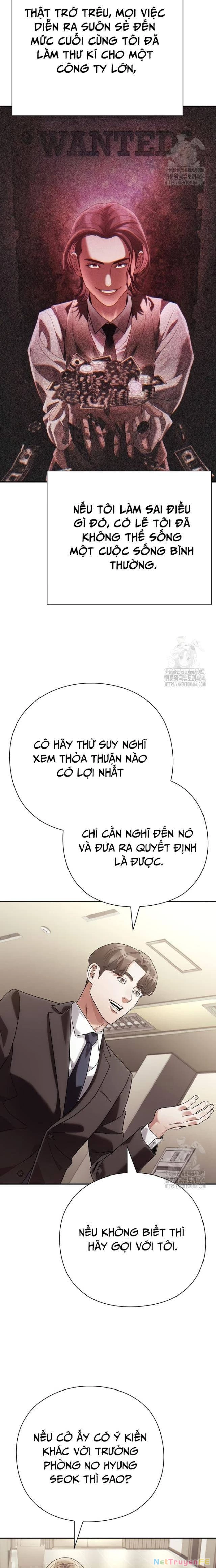 Nhân Viên Văn Phòng Nhìn Thấy Vận Mệnh Chapter 100 - Trang 4