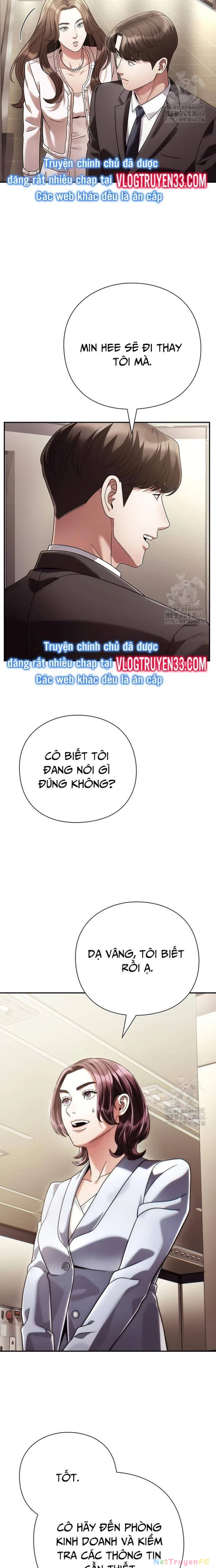 Nhân Viên Văn Phòng Nhìn Thấy Vận Mệnh Chapter 100 - Trang 4