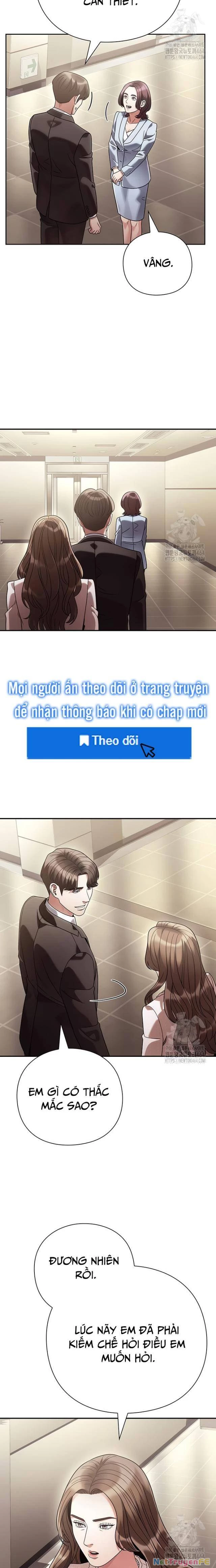 Nhân Viên Văn Phòng Nhìn Thấy Vận Mệnh Chapter 100 - Trang 4