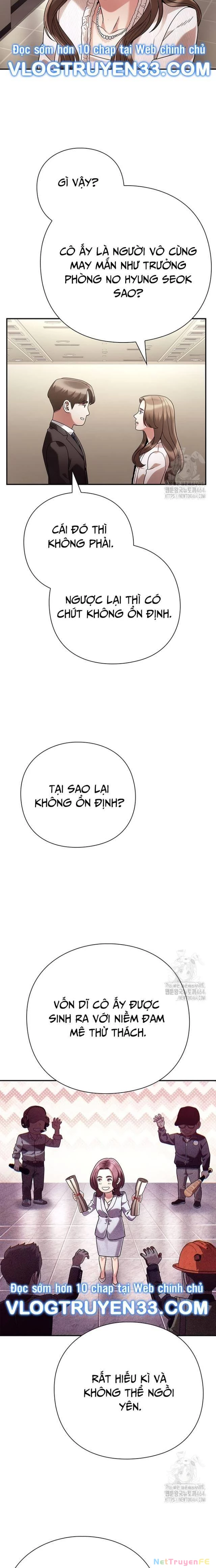 Nhân Viên Văn Phòng Nhìn Thấy Vận Mệnh Chapter 100 - Trang 4
