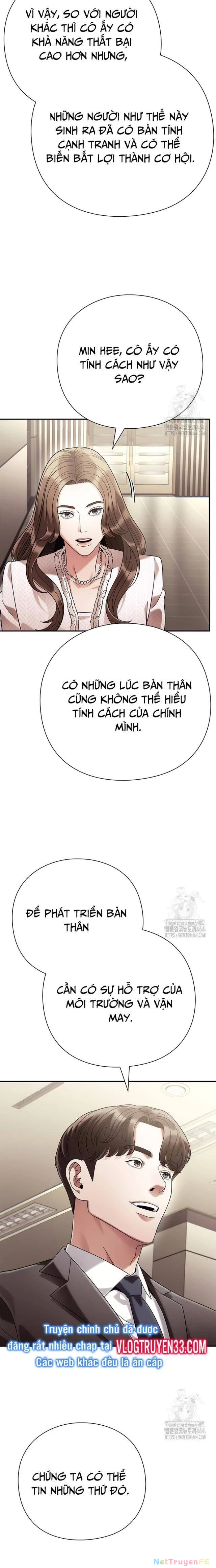 Nhân Viên Văn Phòng Nhìn Thấy Vận Mệnh Chapter 100 - Trang 4