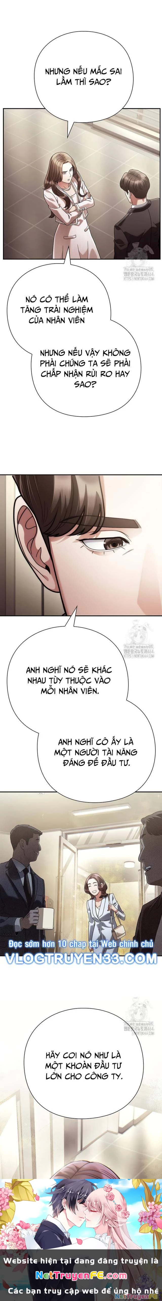 Nhân Viên Văn Phòng Nhìn Thấy Vận Mệnh Chapter 100 - Trang 4