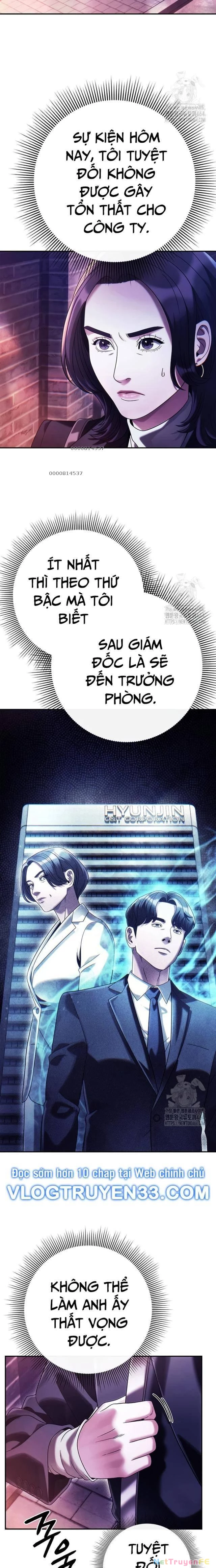 Nhân Viên Văn Phòng Nhìn Thấy Vận Mệnh Chapter 101 - Trang 4