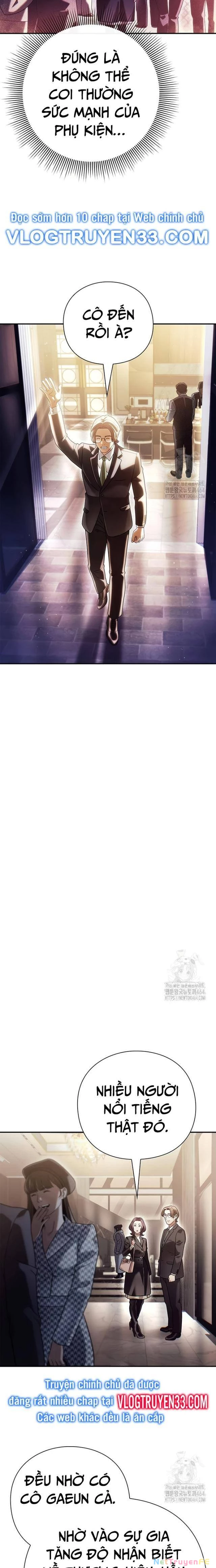 Nhân Viên Văn Phòng Nhìn Thấy Vận Mệnh Chapter 101 - Trang 4