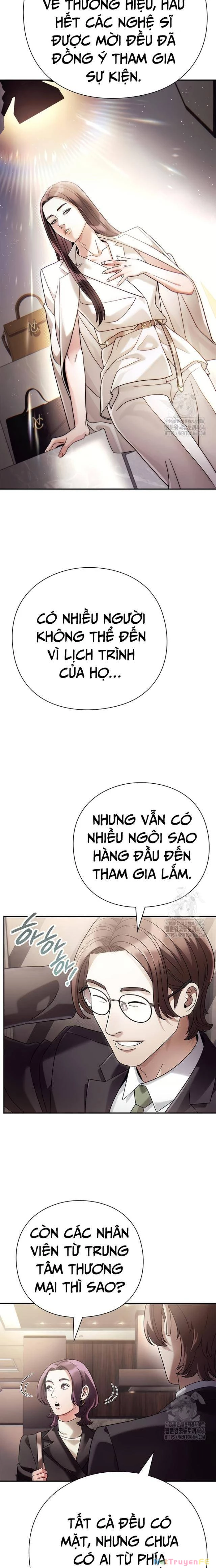 Nhân Viên Văn Phòng Nhìn Thấy Vận Mệnh Chapter 101 - Trang 4