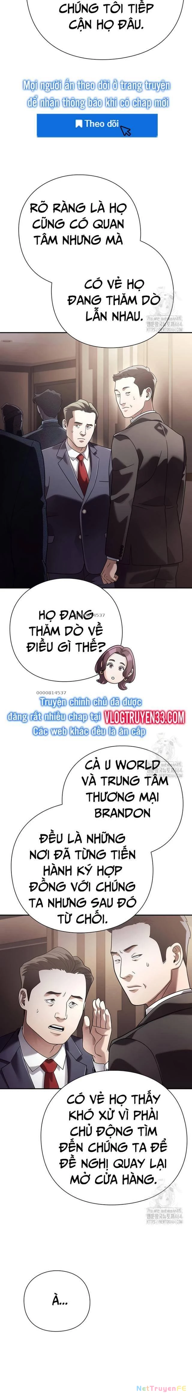 Nhân Viên Văn Phòng Nhìn Thấy Vận Mệnh Chapter 101 - Trang 4