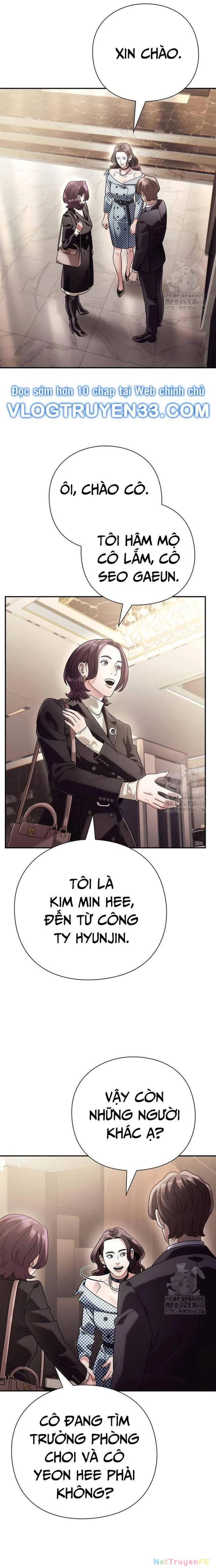 Nhân Viên Văn Phòng Nhìn Thấy Vận Mệnh Chapter 101 - Trang 4