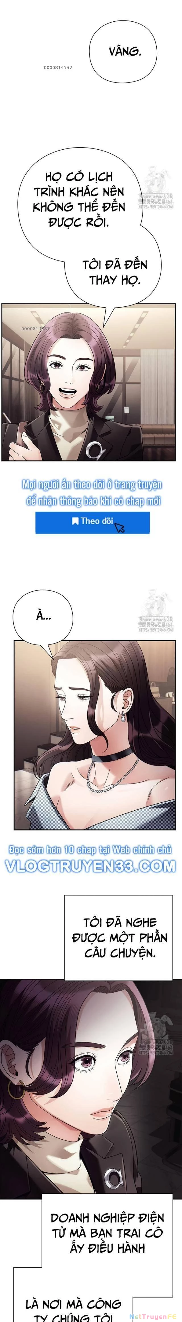 Nhân Viên Văn Phòng Nhìn Thấy Vận Mệnh Chapter 101 - Trang 4