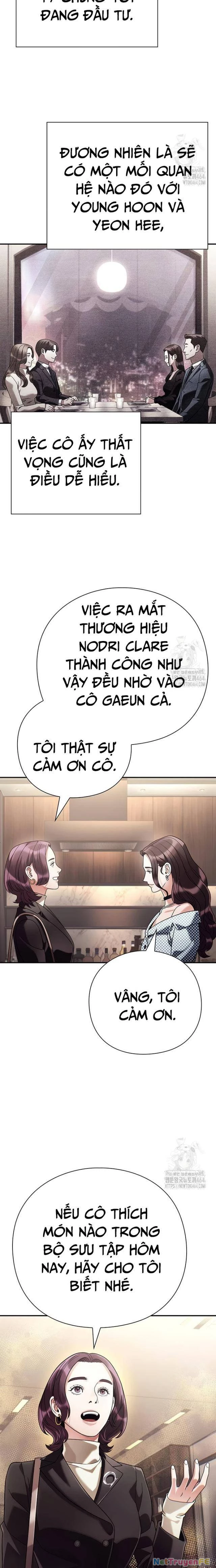 Nhân Viên Văn Phòng Nhìn Thấy Vận Mệnh Chapter 101 - Trang 4