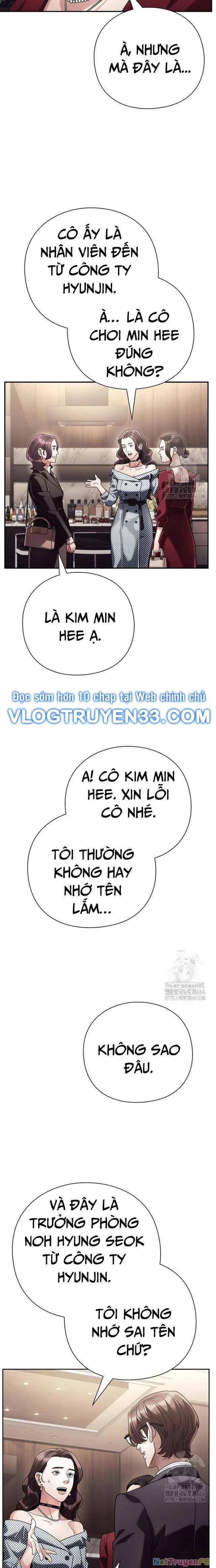 Nhân Viên Văn Phòng Nhìn Thấy Vận Mệnh Chapter 101 - Trang 4