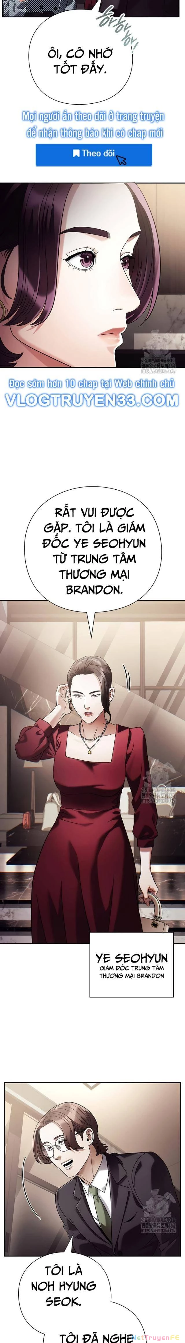 Nhân Viên Văn Phòng Nhìn Thấy Vận Mệnh Chapter 101 - Trang 4