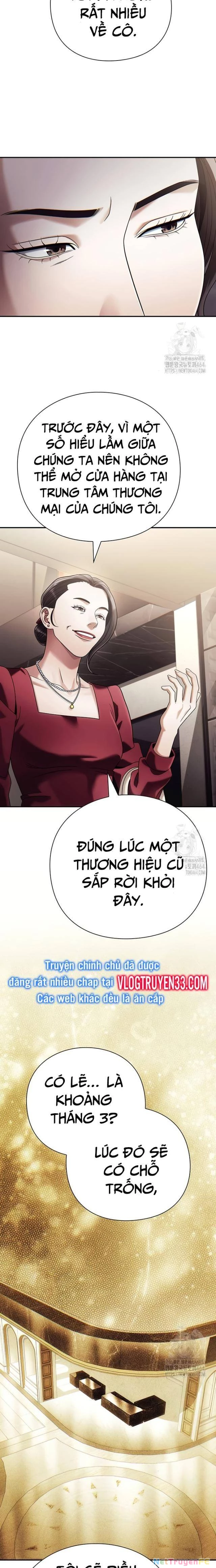 Nhân Viên Văn Phòng Nhìn Thấy Vận Mệnh Chapter 101 - Trang 4