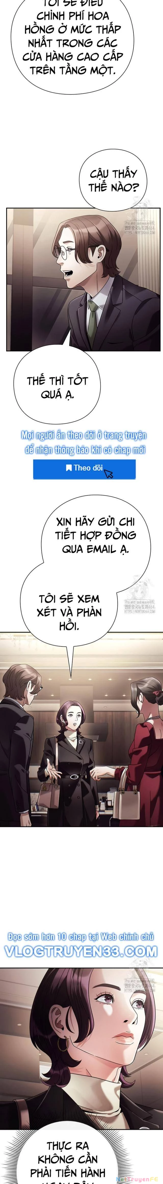 Nhân Viên Văn Phòng Nhìn Thấy Vận Mệnh Chapter 101 - Trang 4