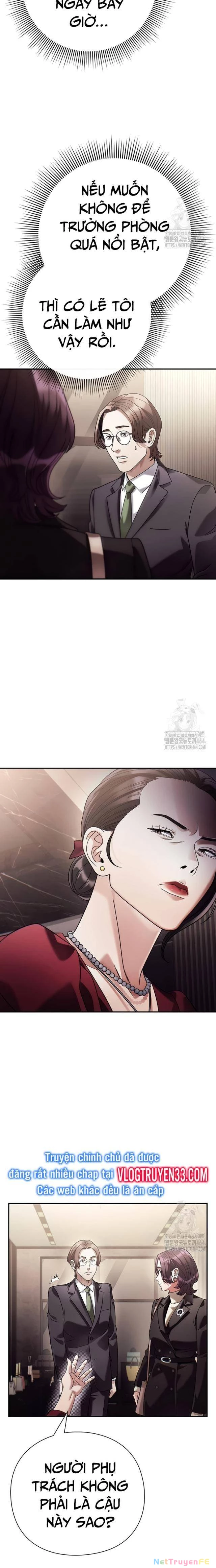 Nhân Viên Văn Phòng Nhìn Thấy Vận Mệnh Chapter 101 - Trang 4