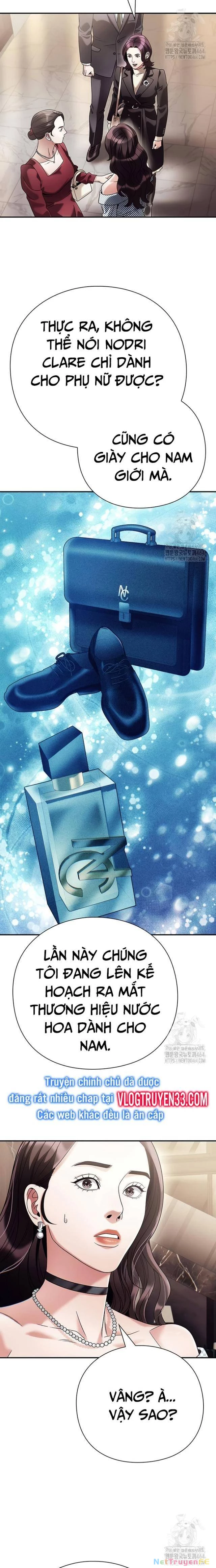 Nhân Viên Văn Phòng Nhìn Thấy Vận Mệnh Chapter 101 - Trang 4