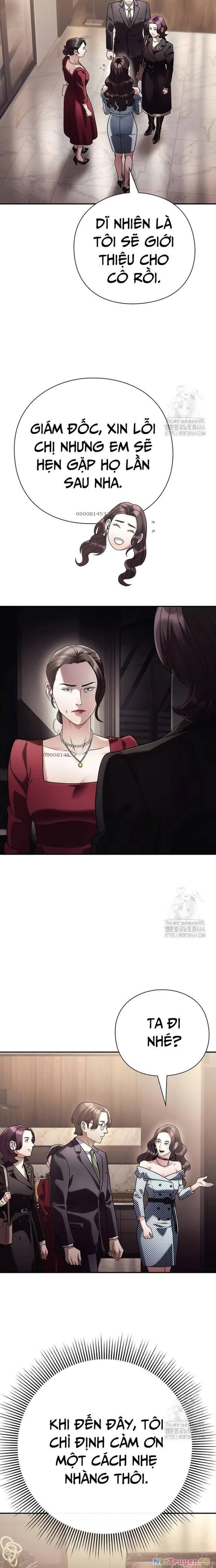 Nhân Viên Văn Phòng Nhìn Thấy Vận Mệnh Chapter 101 - Trang 4