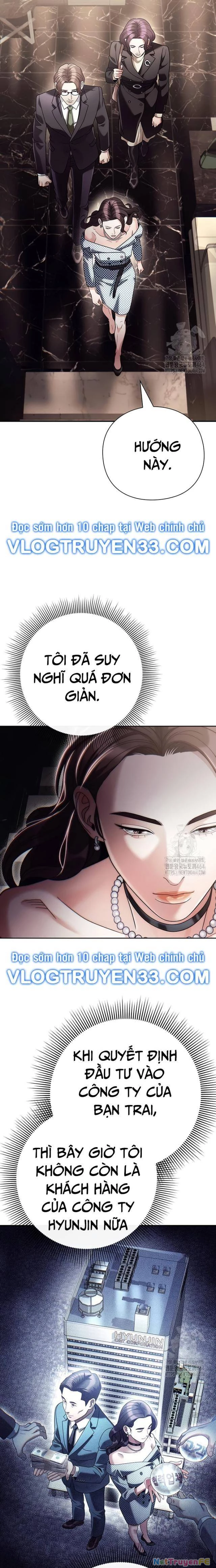 Nhân Viên Văn Phòng Nhìn Thấy Vận Mệnh Chapter 101 - Trang 4