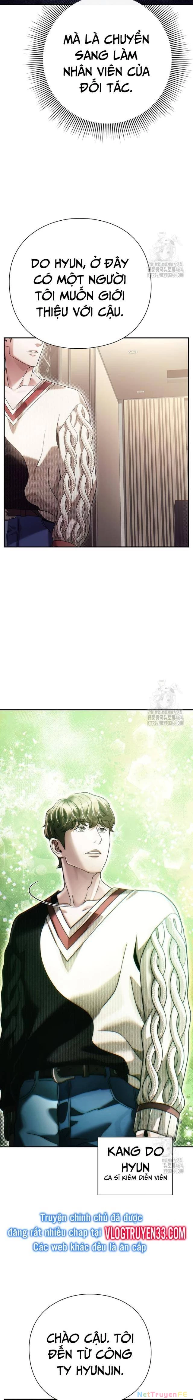 Nhân Viên Văn Phòng Nhìn Thấy Vận Mệnh Chapter 101 - Trang 4