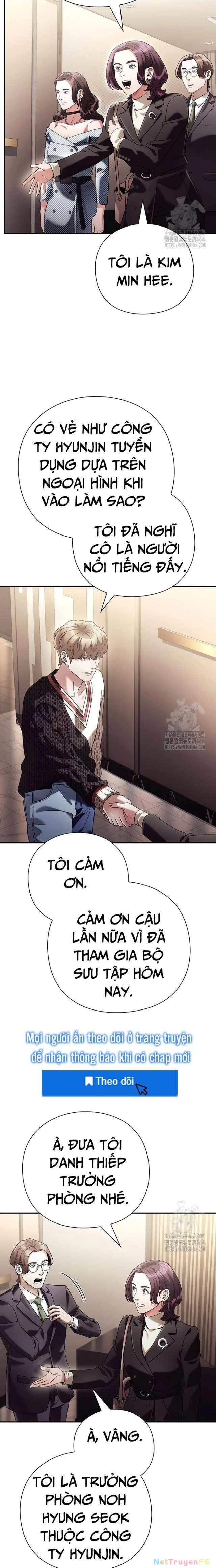 Nhân Viên Văn Phòng Nhìn Thấy Vận Mệnh Chapter 101 - Trang 4